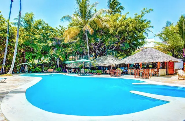 Aventura Deluxe Beach Club Spa Punta Cana Pooll